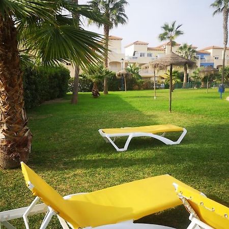 Torremar Vera Playa Naturista Exterior photo