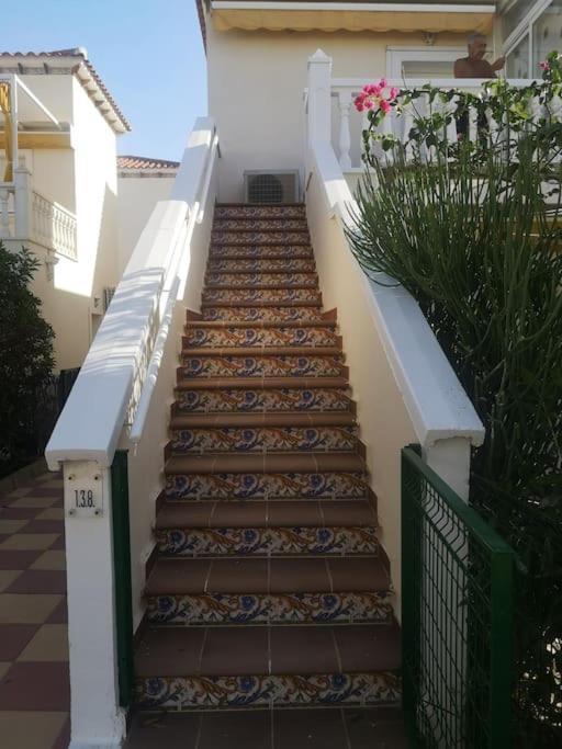 Torremar Vera Playa Naturista Exterior photo